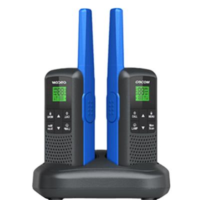 China Long Distance Civilian Commercial Waterproof Walkie Talkie Interphone Intercom Walkie Talkie for sale