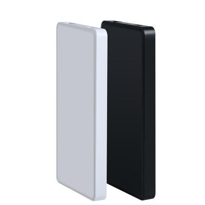 China Ultra-thin Portable Fast Charging Power Source Charging Power Bank of MAh Gift Portable Card Mini High Capacity Fast 4000 Full Capacity Support for sale