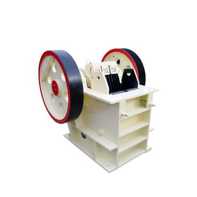 China Widely used quarry rock stone jaw crusher rock mining primary jaw crushing machineon sale for sale