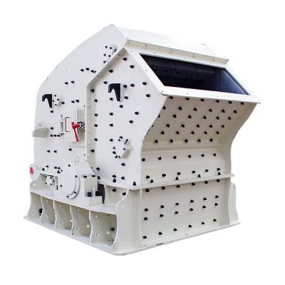 China Mining Quarry Sand Stone Crushing Vertical Impact Crusher Price Tertiary Stone Impact Crusher Machine for sale