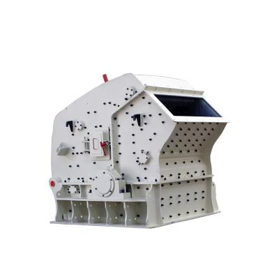 China Mining Quarry Sand Stone Crushing Gyratory Impact Crusher With Spare Parts PF 1210 Small Impact Crusher for sale