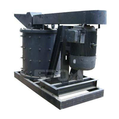 China Coal Gold Mining Equipment Vertical Compound Crusher Machine Stone Crusher Price In Africa for sale