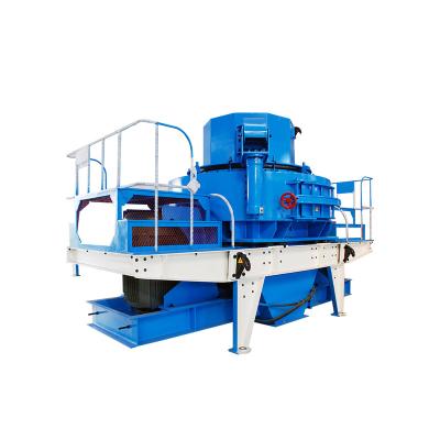 China Building Material Stores Factory Supply Large Capacity Stable Operation VSI Crusher Sand Making Machine for sale