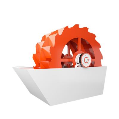 China Building material stores XSD wheel sand washing machine new technology river sand wash equipment for sale for sale