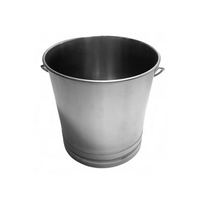 China Stocked stainless steel kitchen cooking ware soup barrel stainless steel kitchen cooking pot kitchen soup bucket for sale