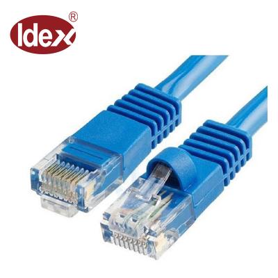 China Telecommunication Hot Product Ethernet Network Cable 1m 5m 10m 3m Cat6A UTP LAN Patch Cord for sale