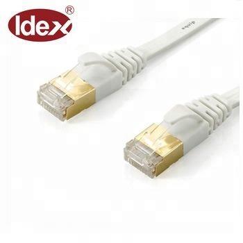 China Best Networking Price 10m 20M 30M Network Cable , UTP FTP SFTP Cat6 Cable Patch Cord for sale