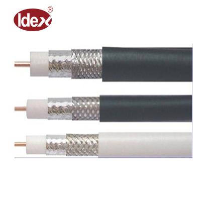 China CCTV& CATV RG58 RG59 RG6 RG7 Coaxial Cable 75ohm CCTV Cable for sale