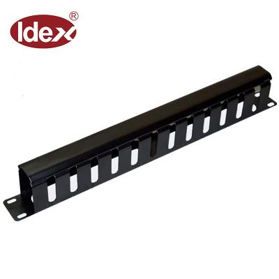 China 12 Prot Multifunction Network Cable Manager Wall Mounted Patch Panel Made In China for sale