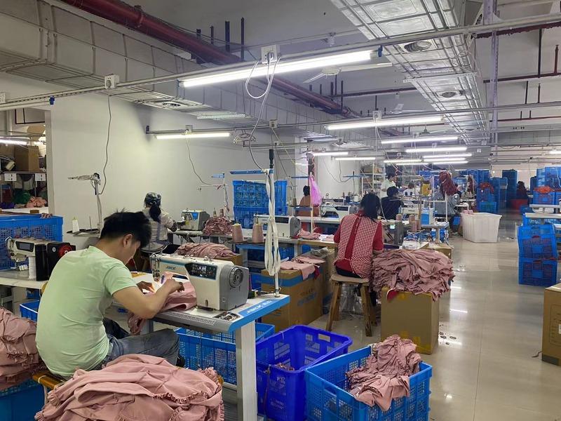 Verified China supplier - Yiwu Nuoxi Clothing Co., Ltd