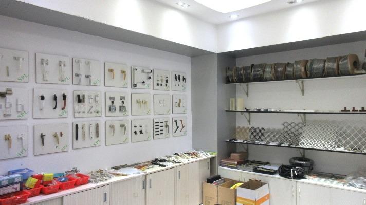 Verified China supplier - Foshan Yusheng Metal Products Co., Ltd.