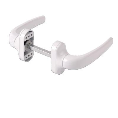 China Modern luxury swing window handle design for sale