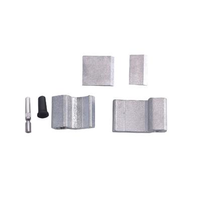 China Modern heavy duty aluminum door hinge for sale