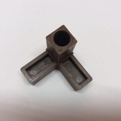 China Modern Plastic Aluminum Cabinet Profile Connector for sale