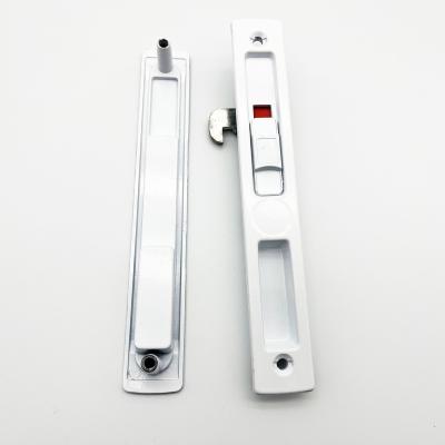 China Modern High Quality Best Selling Accessories Aluminum Sliding Window Lock For Open Windows for sale