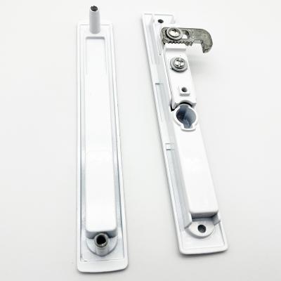 China Best High Quality Modern Selling Vertical Sliding Window Locks Security Window Grill Lock For Sliding Door for sale