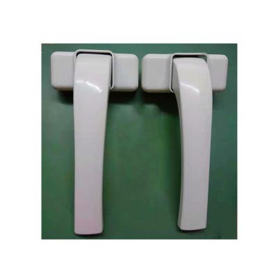 China Modern New Furniture Hardware Accessories Sideboard Handle Aluminum Door Handle for sale