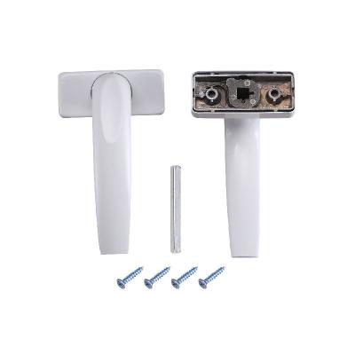 China Modern home metal profile window and durable aluminum door handle for sale