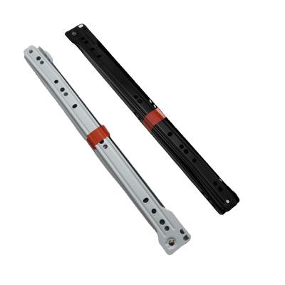 China Factory Outlet Modern Telescopic Slide Rail Drawer Slides For Furniture Drawer Slide Rail for sale