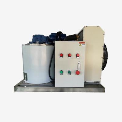 China China commercial maker CHEF ICE direct sale 1 2 3 5 tons small flake ice machine for sale