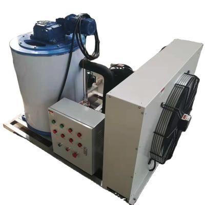 China Cheapest Price 2.5T Commercial Flake Commercial Ice Machine Flake PILOT ICE Ice Machines for sale