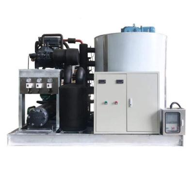 China Factory direct sale industrial ice machine 3 ton 10 ton flake ice machine for sale