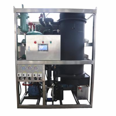 China Industrial Widely Using Industrial Tube Ice Machine For Hotel 3 Ton Daily Capacity for sale