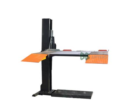 China CE Garage Equipment Single Column Automotive Parking Stackers 2000kg for sale