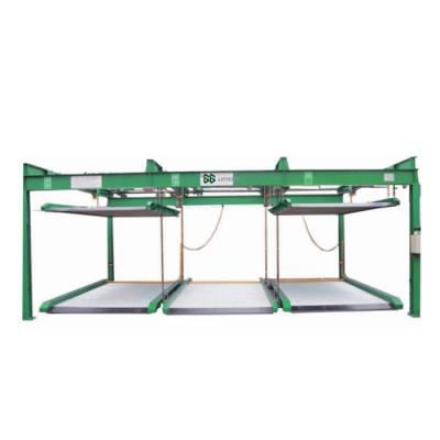 China Puzzle lift/parking prize â lifter system; ‰ ¤ 5000*1850*18000mm for sale