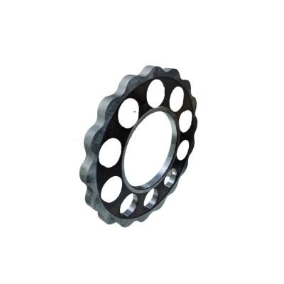 China Racing machine gear cam parts gear wheel cyclo ring for cycloidal gearbox XW8, XW7, XWD6 43 ratio repair for sale