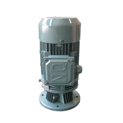 China Packing Machine 30years Factory WB65 Rotary Gear Cutter Gearbox Micro Reducer Small Cycloidal Motor for sale