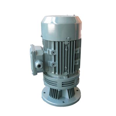 China Packing machine WB120,150 model sun reduction planetary cycloidal gear motor for brick aseptic filling machine for sale