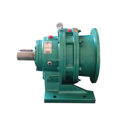 China Packing Machine XL3/BL1 Model Planetary Cyclone Gearbox For Vertical Feed Mixer for sale