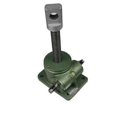 China Heavy Duty Packing Machine SWL Series SWL5T 5 Ton Screw Jack For Mine for sale