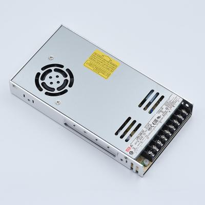 China Sophisticated technology laboratory switch mode electrical power supply for industrial automation LRS-350-24 for sale