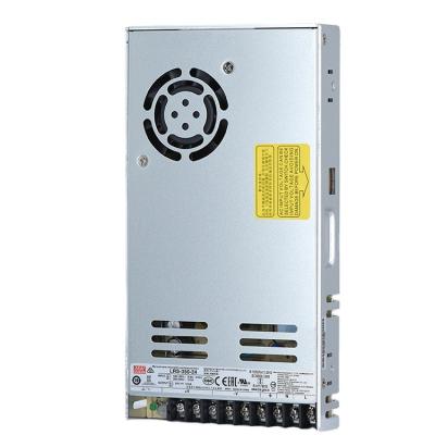 China Professional Factory DC 350.4W Internal Supplies High Quality Switch Mode Power Supply LRS-350-24 for sale