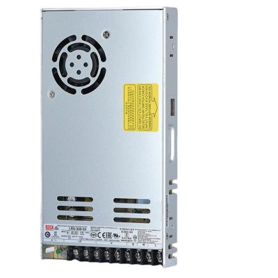 China Latest Technology Board Alloy Switch Mode Power Supply For Led Strip LRS-350-24 for sale