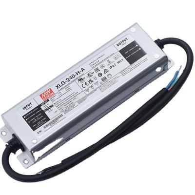 China Best selling small ups supplies and circuit protection switch mode power supply XLG-240-H-A for sale