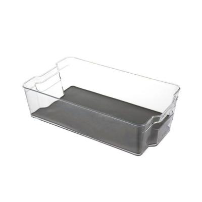 China New Stationery Storage XTT 129848 Supplies Stationery Homemade Multifunctional Clear Drawer Desktop Organizer Plastic Desk Large for sale