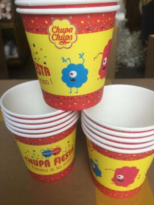 China Independent High Quality Multicolor Drying System Paper Cup Flexo Printing Machine With Great Price for sale