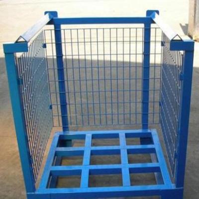 China Heavy Duty Corrosion Protection Warehouse Storage Barrel Rack Selective System for sale