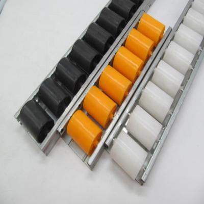 China Corrosion Protection Gravity Flow Roll Light Duty Rack , Roll Stretching System for sale