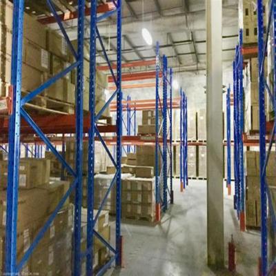 China Practical Heavy Duty Corrosion Protection Warehouse Equipment Factory Price Shelving System for sale