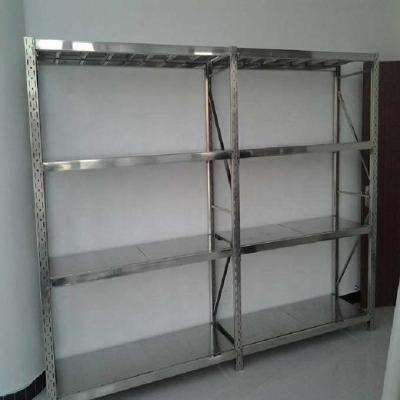 China 2020 High Quality Warehouse Collapsible Rack System Medium Duty Rack for sale