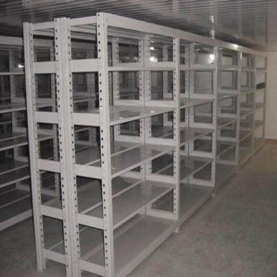 China Corrosion Protection China Factory High Quality Light Duty Draw Metal Shelving for sale