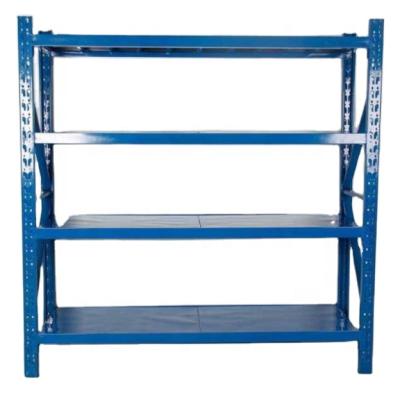 China Corrosion protection alibaba china factory direct heavy duty metal rack for warehouse storage equipment for sale