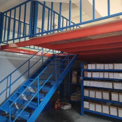 China The most popular multi-layer attic top rack warehouse grade high quality store used shelves for sale for sale