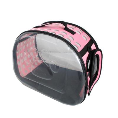 China 2022 Viable Cat Foldable Outing Carry Bag Seamless Cat Carrier Backpack Pet Bag Outdoor Cat Bag for sale