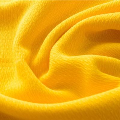 China Sustainable Wholesale Thick 3d Printing CrepeJacquard Rayon Fabric For Dress for sale