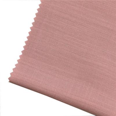 China Luxury Stretch Shirting Fabric Custom Printed Soft Recycled Poly Rayon Cotton Fabric for sale